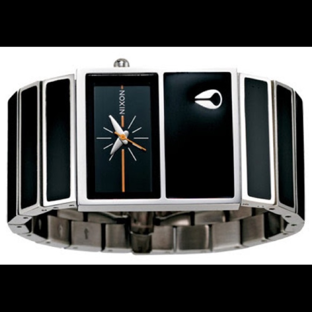 Nixon chalet wens watch